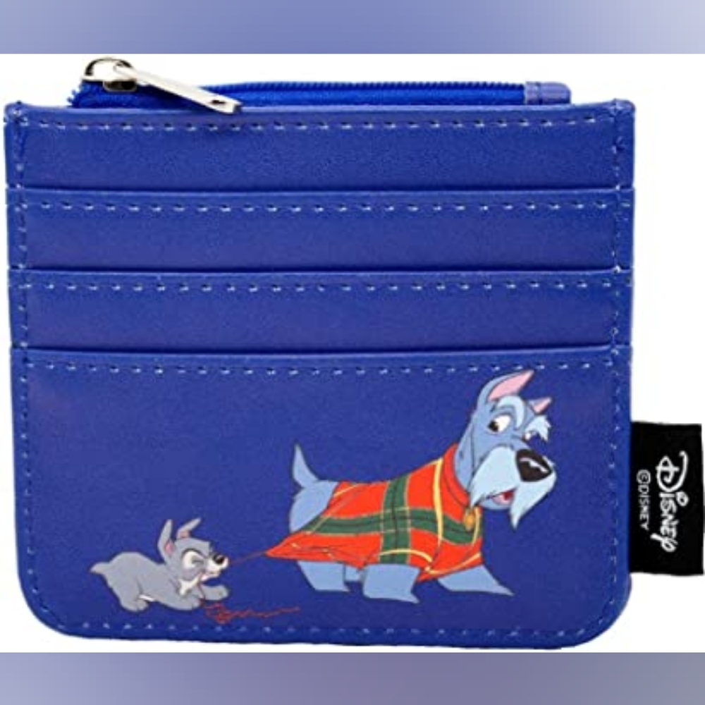 Disney Lady and the Tramp cardholder - Picture 1 of 7